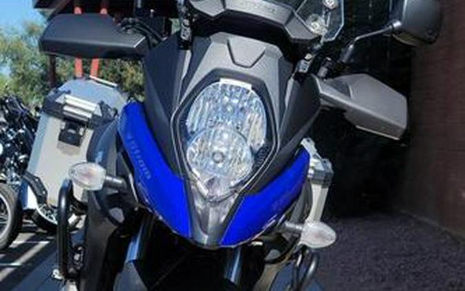 2020 Suzuki V-Strom 650XT Adventure