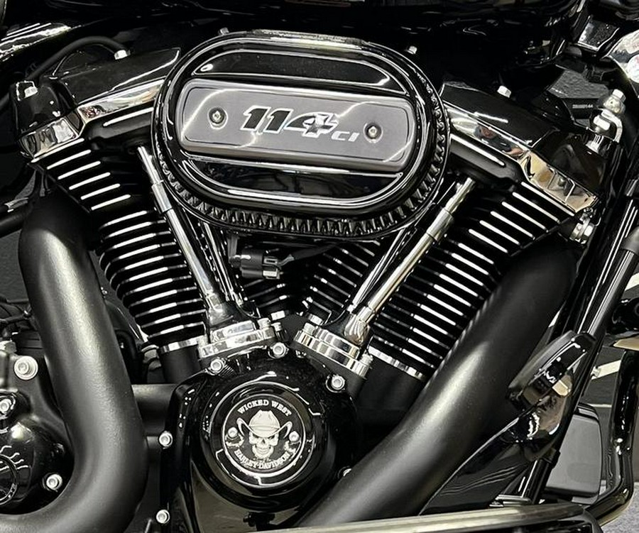 2024 Harley-Davidson® FLHRXS - Road King® Special