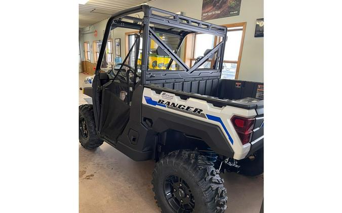 2024 Polaris Industries RANGER XP KINETIC PREMIUM / R24E3CC2BD