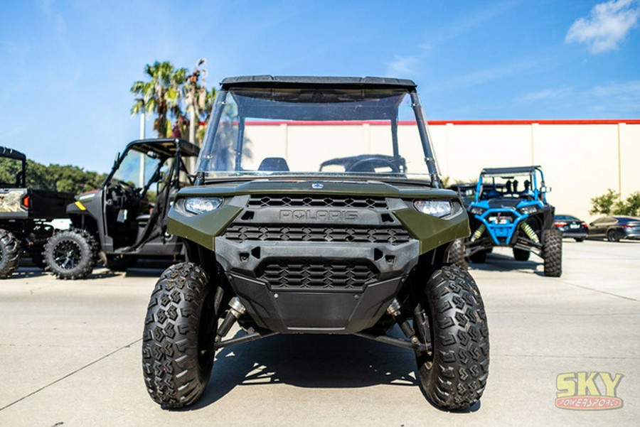 2023 Polaris Ranger 150 EFI EFI Sage Green