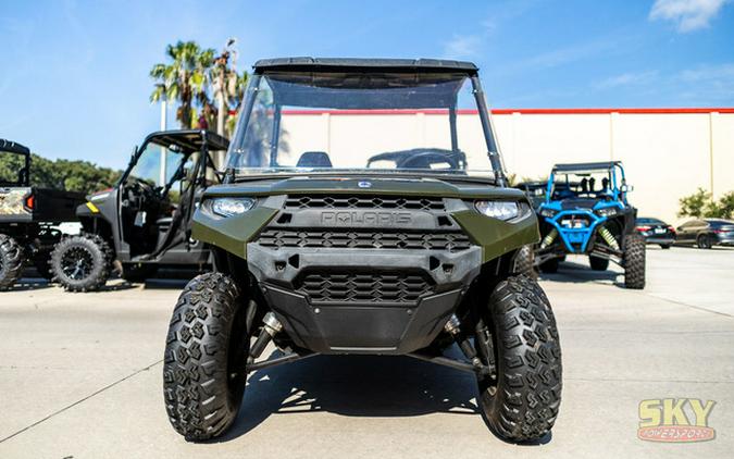 2021 Polaris Ranger 150 EFI EFI Sage Green