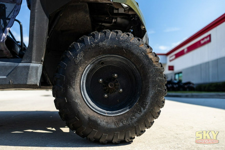 2023 Polaris Ranger 150 EFI EFI Sage Green