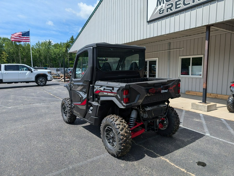 2024 Kawasaki RIDGE XR HVAC