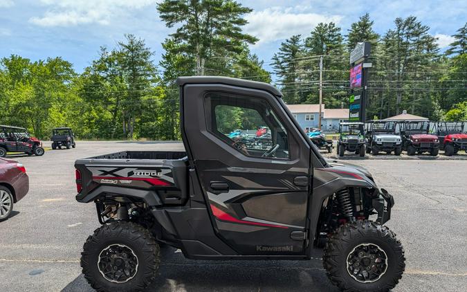 2024 Kawasaki RIDGE XR HVAC