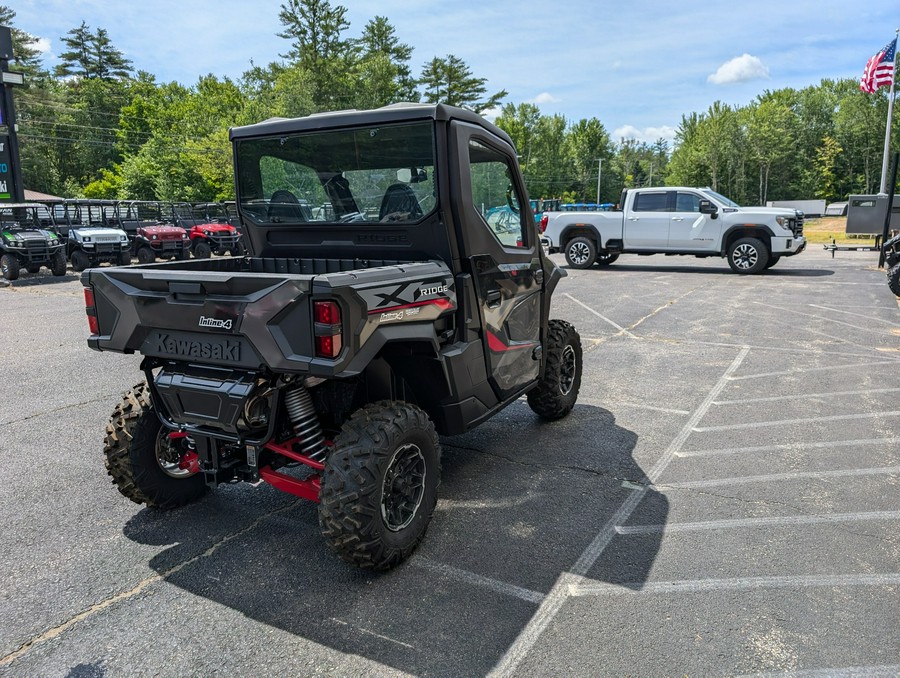 2024 Kawasaki RIDGE XR HVAC