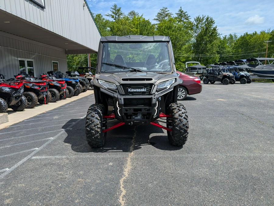 2024 Kawasaki RIDGE XR HVAC