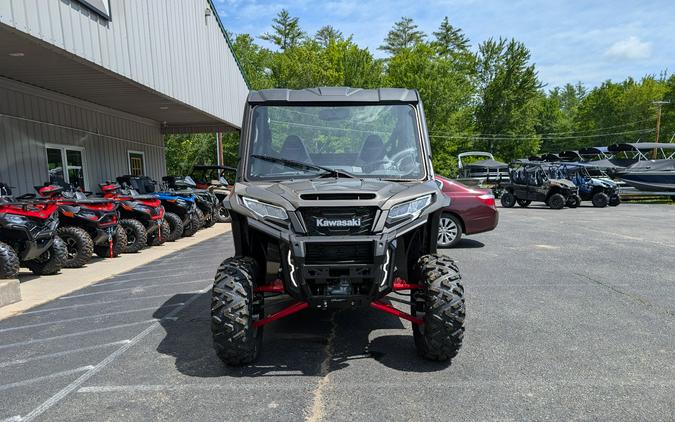 2024 Kawasaki RIDGE XR HVAC