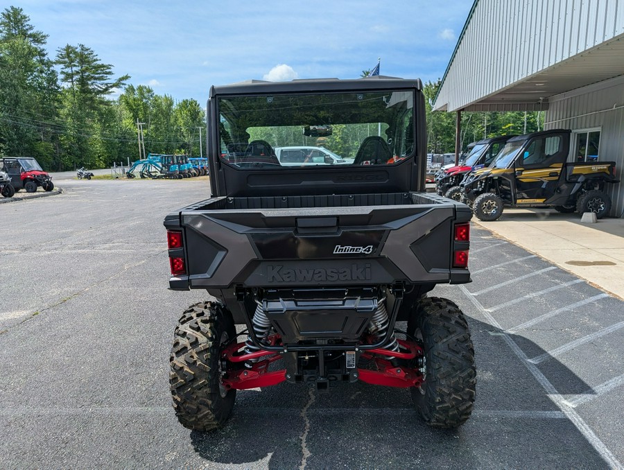 2024 Kawasaki RIDGE XR HVAC