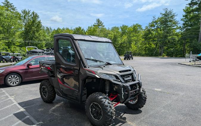 2024 Kawasaki RIDGE XR HVAC