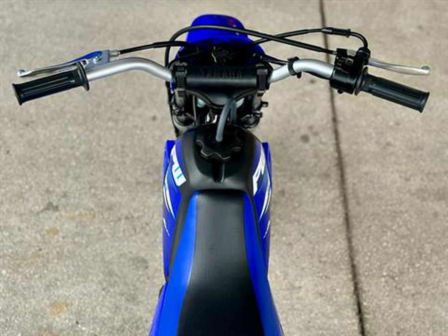 2025 Yamaha PW50