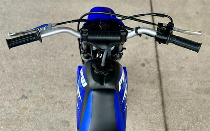 2025 Yamaha PW50