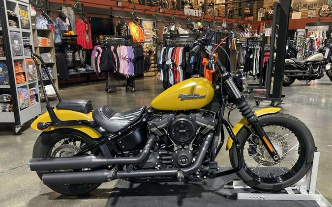 2019 Harley-Davidson Softail FXBB - Street Bob