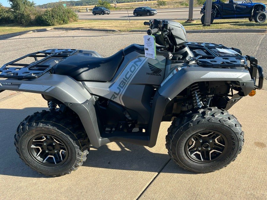 2025 Honda FourTrax Foreman Rubicon 4x4 Automatic DCT EPS Deluxe