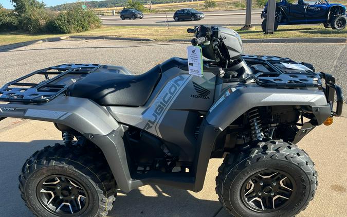 2025 Honda FourTrax Foreman Rubicon 4x4 Automatic DCT EPS Deluxe