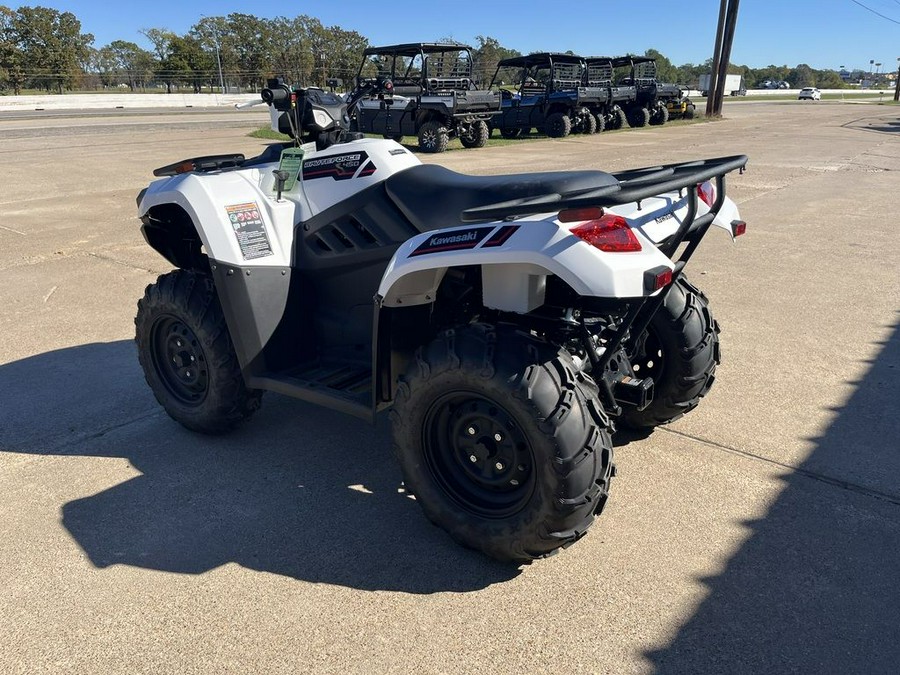2025 Kawasaki Brute Force® 450 4x4