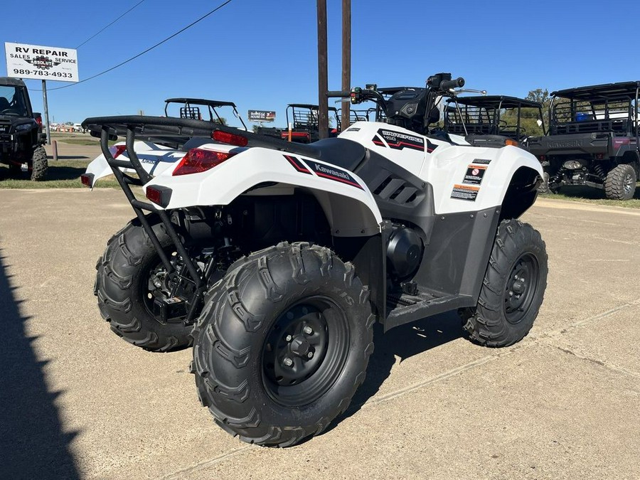 2025 Kawasaki Brute Force® 450 4x4