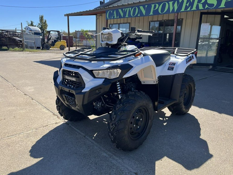 2025 Kawasaki Brute Force® 450 4x4