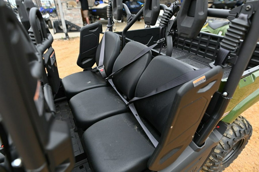 2025 Yamaha Viking VI EPS