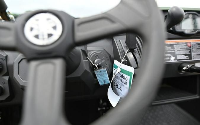 2025 Yamaha Viking VI EPS