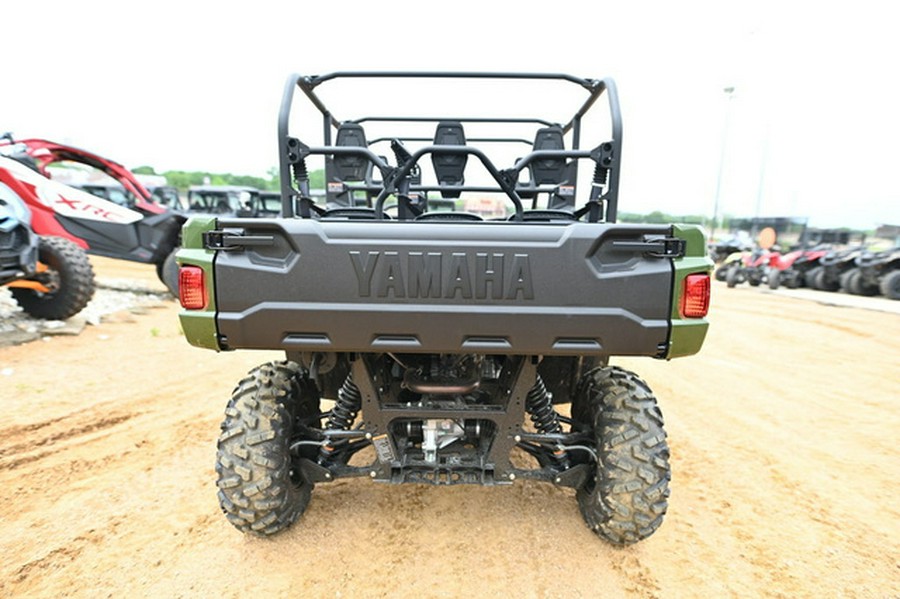 2025 Yamaha Viking VI EPS
