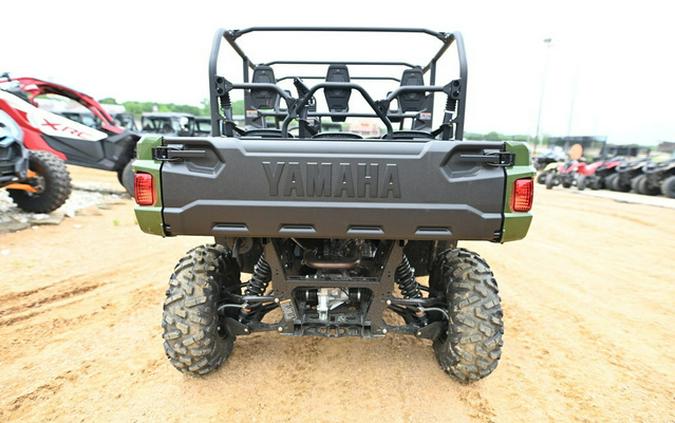 2025 Yamaha Viking VI EPS