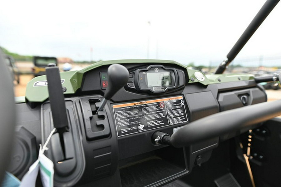 2025 Yamaha Viking VI EPS