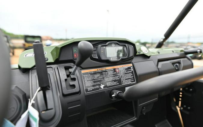 2025 Yamaha Viking VI EPS