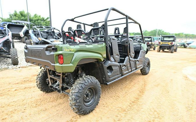 2025 Yamaha Viking VI EPS