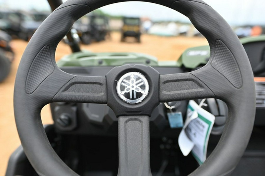 2025 Yamaha Viking VI EPS
