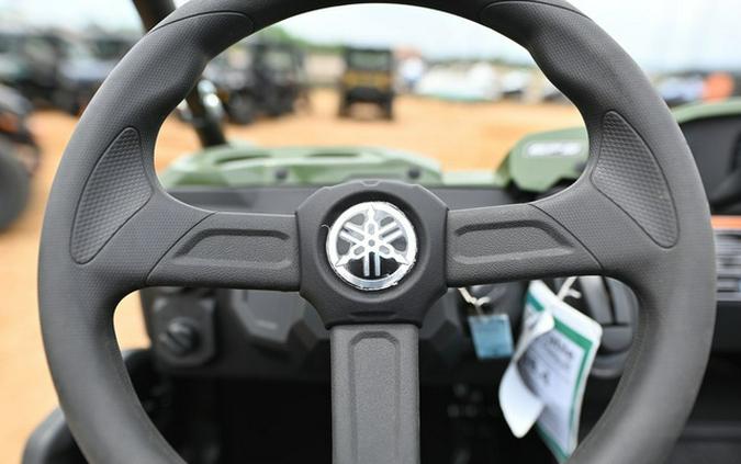 2025 Yamaha Viking VI EPS