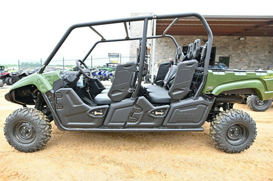 2025 Yamaha Viking VI EPS
