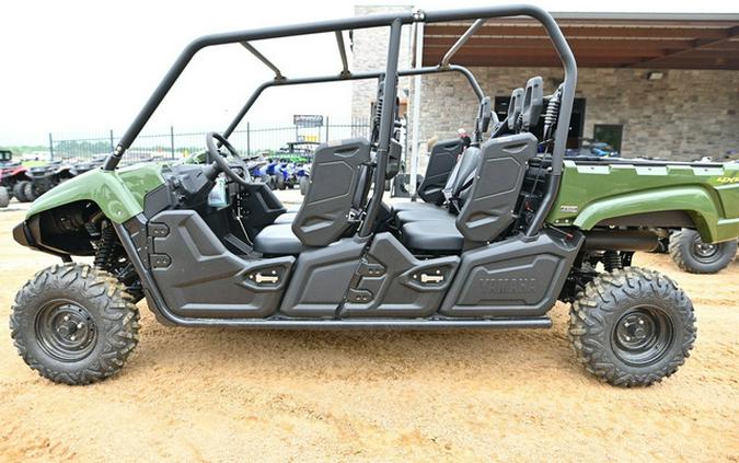 2025 Yamaha Viking VI EPS
