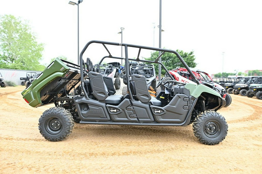 2025 Yamaha Viking VI EPS