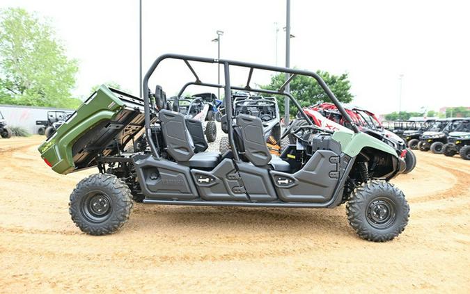 2025 Yamaha Viking VI EPS