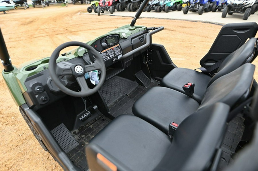 2025 Yamaha Viking VI EPS