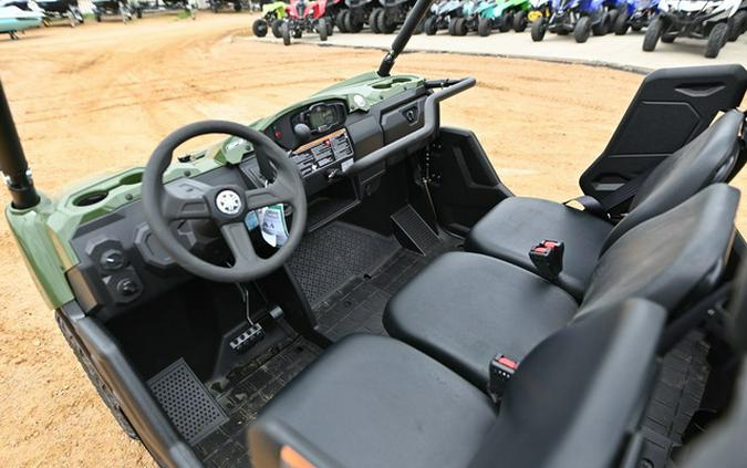 2025 Yamaha Viking VI EPS