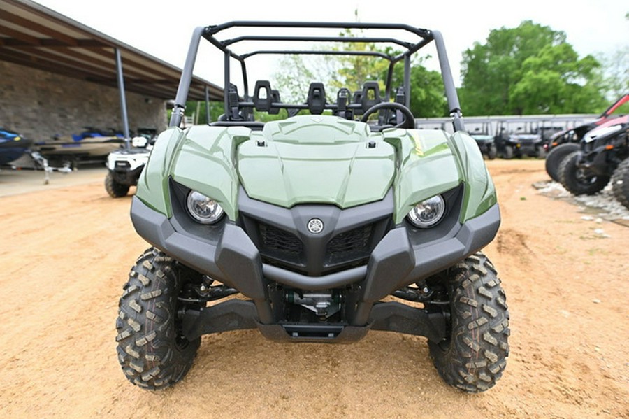 2025 Yamaha Viking VI EPS