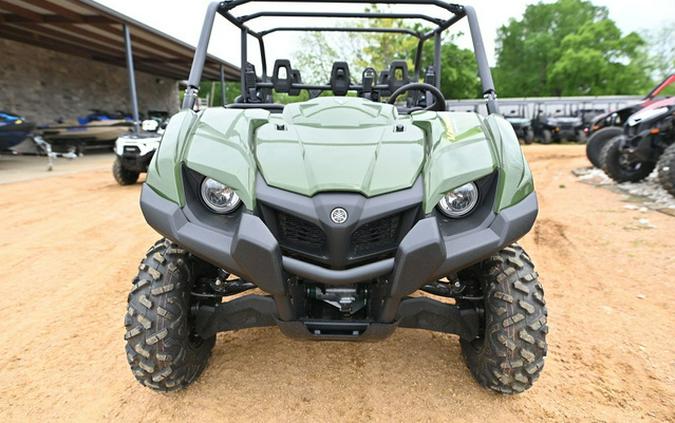 2025 Yamaha Viking VI EPS