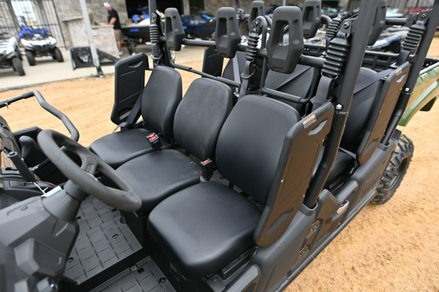 2025 Yamaha Viking VI EPS