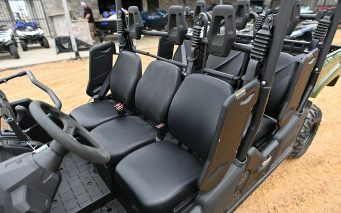 2025 Yamaha Viking VI EPS