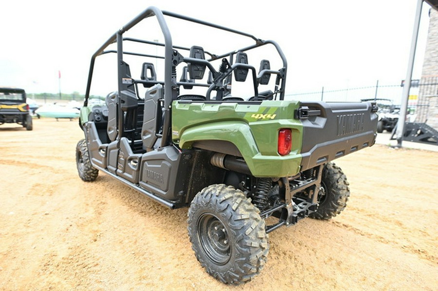 2025 Yamaha Viking VI EPS