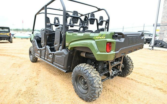 2025 Yamaha Viking VI EPS