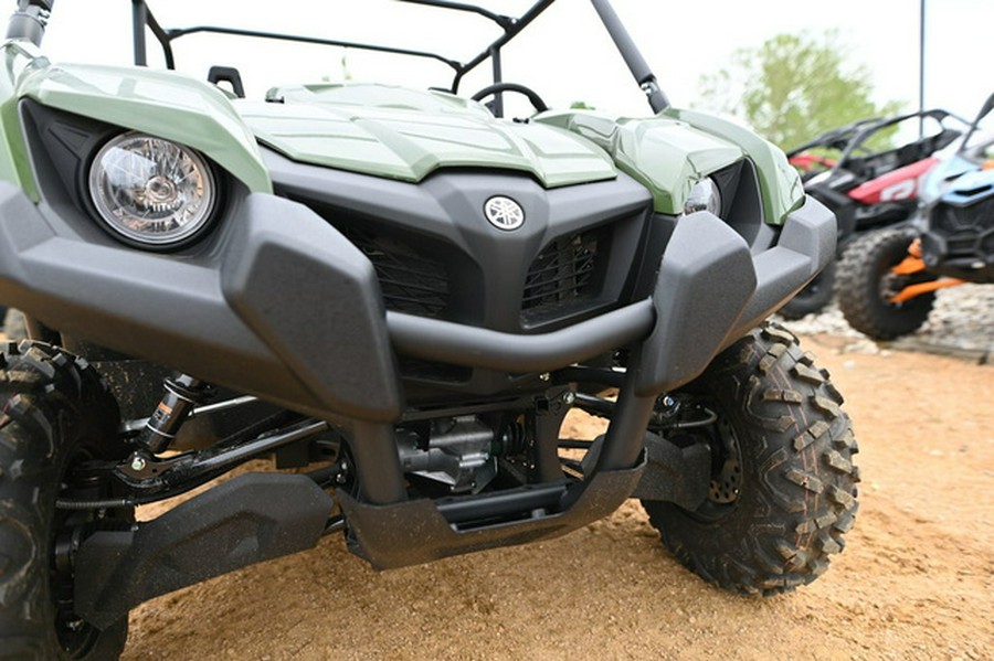 2025 Yamaha Viking VI EPS