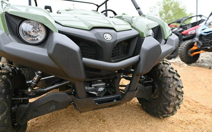 2025 Yamaha Viking VI EPS