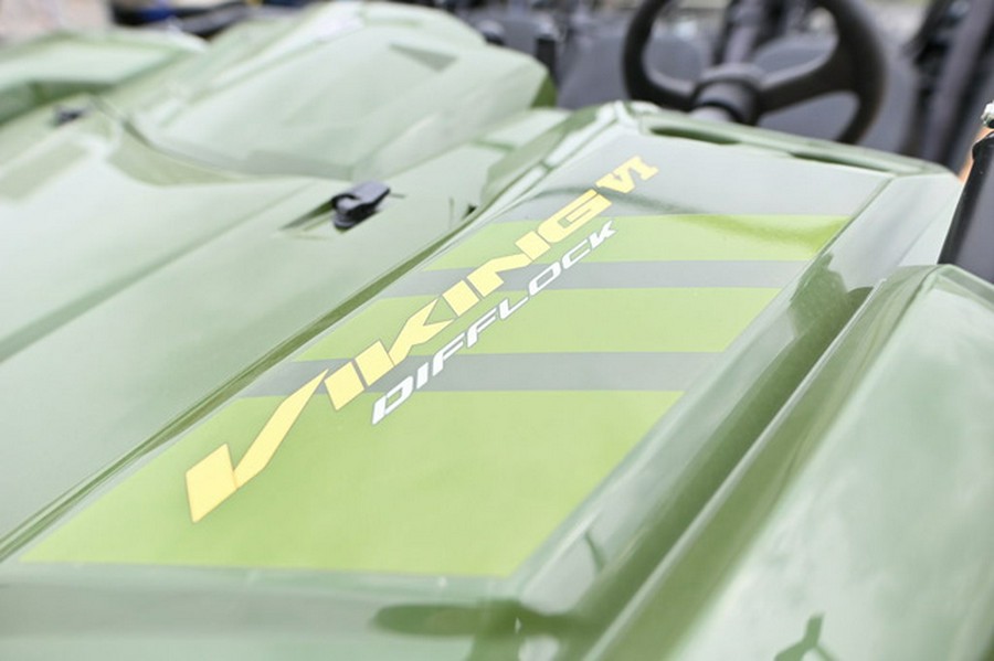 2025 Yamaha Viking VI EPS