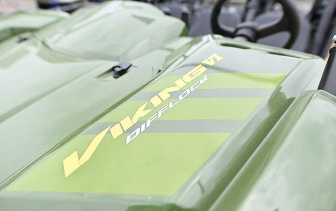 2025 Yamaha Viking VI EPS