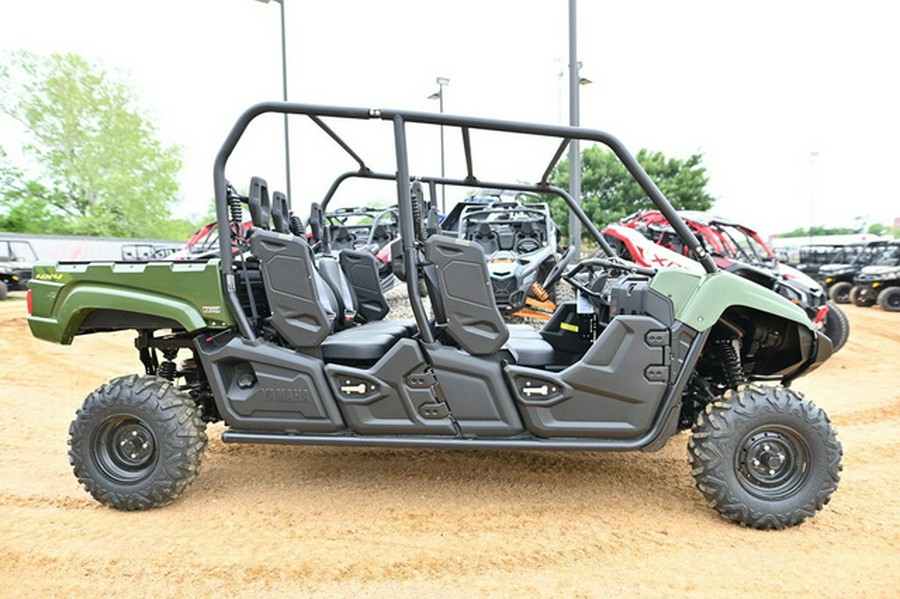 2025 Yamaha Viking VI EPS