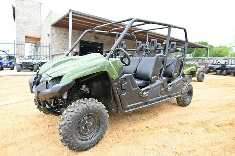 2025 Yamaha Viking VI EPS