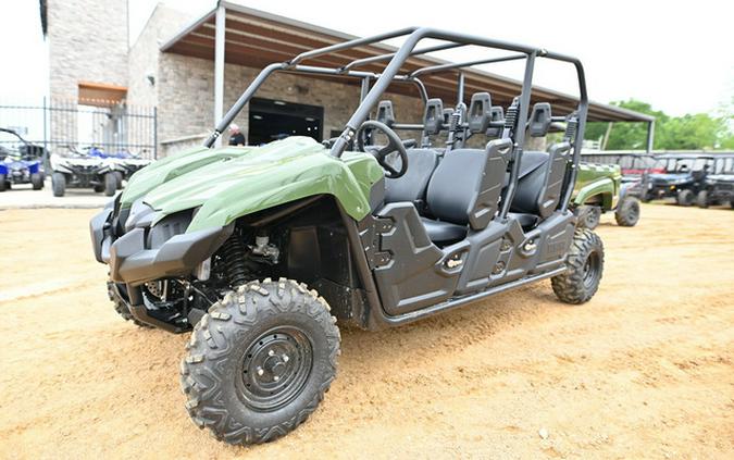 2025 Yamaha Viking VI EPS