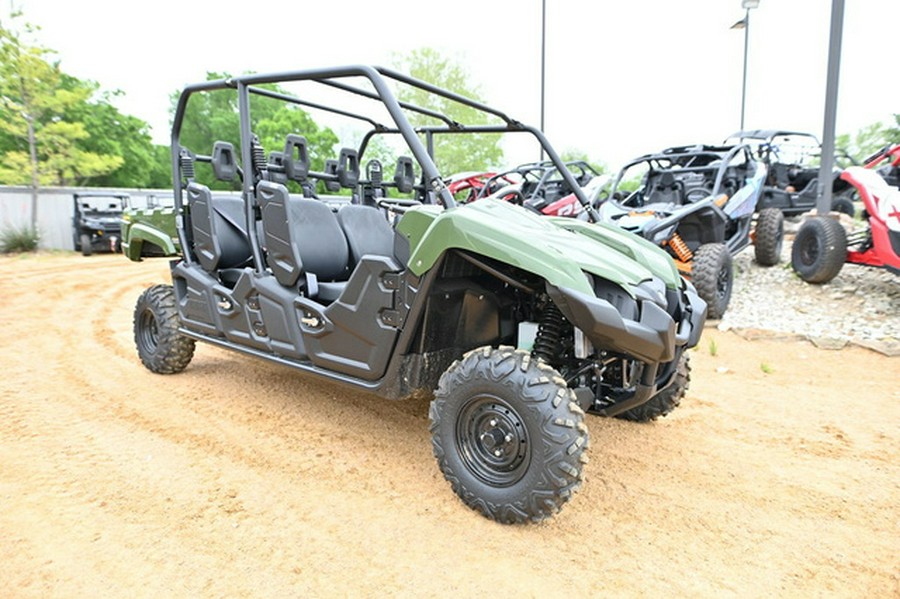 2025 Yamaha Viking VI EPS
